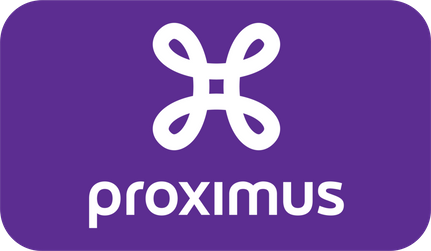 Logo Proximus